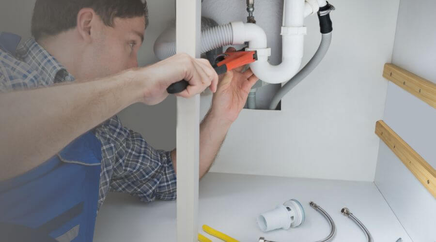 Local annual plumbing maintenance in Ormond Beach, FL